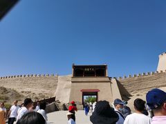 -嘉峪关关城