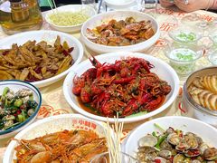 -小林哥的海鲜馆·夜宵烧烤(渔人码头店)