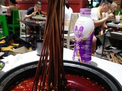 -钢管厂歆瑞源油卤串串香(春熙路太古里店)