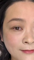 -韩善形象纹绣阁纹野生眉