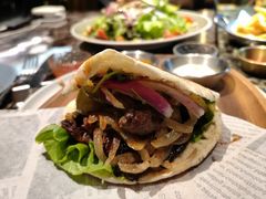 -Lets burger非常汉堡·环球风味(蓝色港湾店)