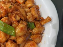 八珍豆腐-清真鸿起来饭庄(复兴路店)