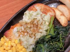 -萨莉亚意式餐厅(国和1000店)