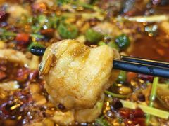 -褒河栈道渔庄(建工路总店)