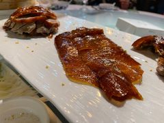 金陵片皮鸭-夏宫中餐厅(静安香格里拉店)