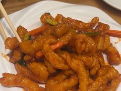 -天盛海鲜烧烤大排档·本地小海鲜·牟平腿穗子(幸福店)