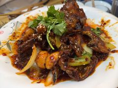 -亿牌牌东北烧烤(怀特店)