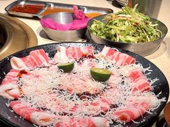 -Ant 蚂蚁洞烤肉·大营地(上海静安大悦城店)