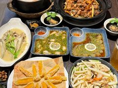 -大洋家·精品潮汕菜·生腌砂锅粥(天河东路店)