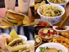 -八一好吃街·高品美食广场