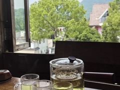 -马灯部落·西湖边的创意山景餐厅(虎跑动物园店)