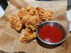 -酷公社·榴莲披萨(太原街店)