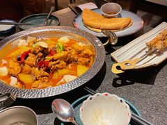 -丝路金桃·新疆菜(徐汇店)