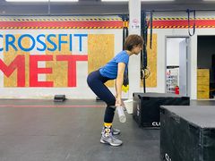-CrossFit MET综合体能训练馆(朝阳路店)