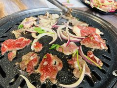 -红岸碳烤齐齐哈尔原味生态烤肉