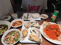 -乔街深夜食堂·小龙虾·高压锅生蚝(杭州总店)