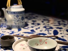 -绿茶餐厅(城西银泰城店)
