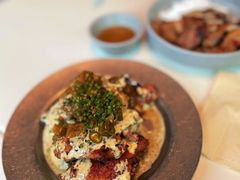香料鸡翅-胡麻(静安嘉里店)