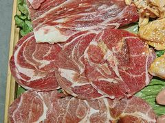 -正宗齐齐哈尔烤肉·齐牛哥鲜切炭火烤肉(杭州总店)