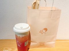 -喜茶(上海兴业太古汇店)