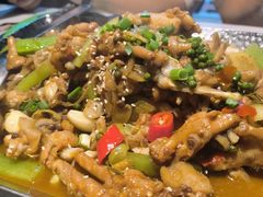 -蛙舍·炭烧牛蛙(东百中心店)