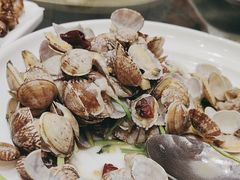 -山海经·海边人家 海鲜新青岛菜(扬州路店)