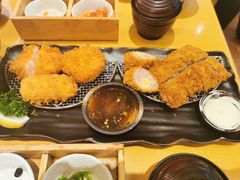 双人餐-胜博殿日式炸猪排(西红门店)