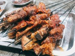 -夏都地标马一刀烤肉美食城
