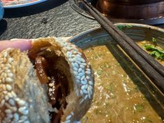 -老墙根涮肉·铜锅·烧烤(欢乐谷·王四营店)