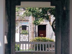 -梁启超故居纪念馆