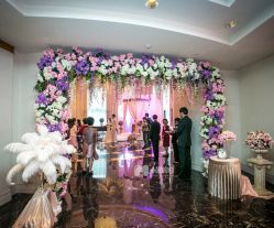-新锦江大酒店·宴会厅·婚宴
