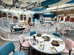 -半岛听涛蒸汽海鲜自助(K11店)