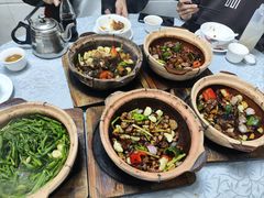 -天宝食坊·啫啫煲大排档(西华路店)