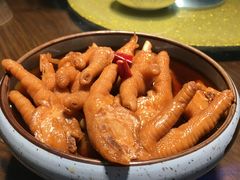 -漫渡庄绿岛花园•隐世庭园菜(滨湖店)