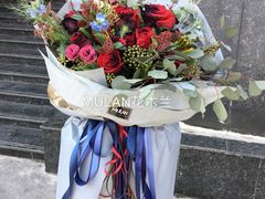 -花木兰花艺MULAN(温馨花园店)