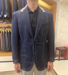 -WWCHAN西服店(茂名南路店)