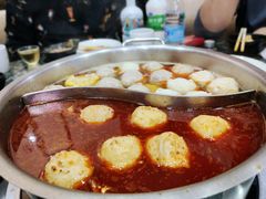 -潮汕美牛肉丸火锅店(天宁寺店)