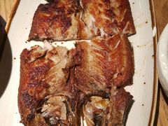 煎鲅鱼-大同江朝鲜菜•长春地标美食(绿园吾悦广场店)