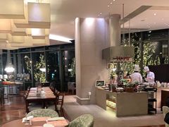 大堂-韵咖啡自助餐厅(天津香格里拉店)