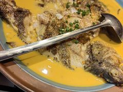 -饭橘汉江码头·乡野土菜馆(静安路店)