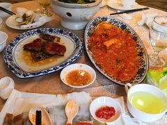 -麒麟中餐厅·经典粤菜·地道菜式老字号(广州长隆酒店)