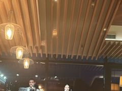 -南通滨江洲际酒店-西集自助餐厅
