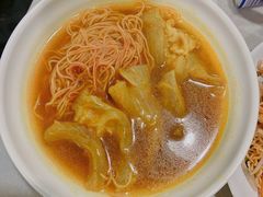 咖喱牛筋腩面-海王冰室(皇朝店)