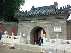 -嵩祝寺及智珠寺