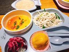 -小城粥道·海胆鲜虾粥(解放广场店)