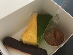 栗子蛋糕-Lady M Cake Boutique(W 3rd St)