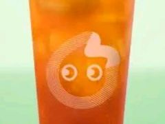 双球冰淇淋红茶-CoCo都可(昆百大店)