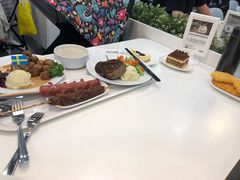 肉肠-宜家·瑞典风味餐厅(烟台路店)