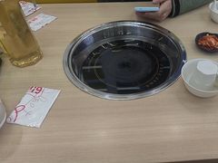 -三清洞摩西韩式年糕火锅(威高广场店)