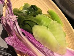 -左庭右院鲜牛肉火锅(浦江欢乐颂店)